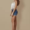 Paris Top - White - Image 2