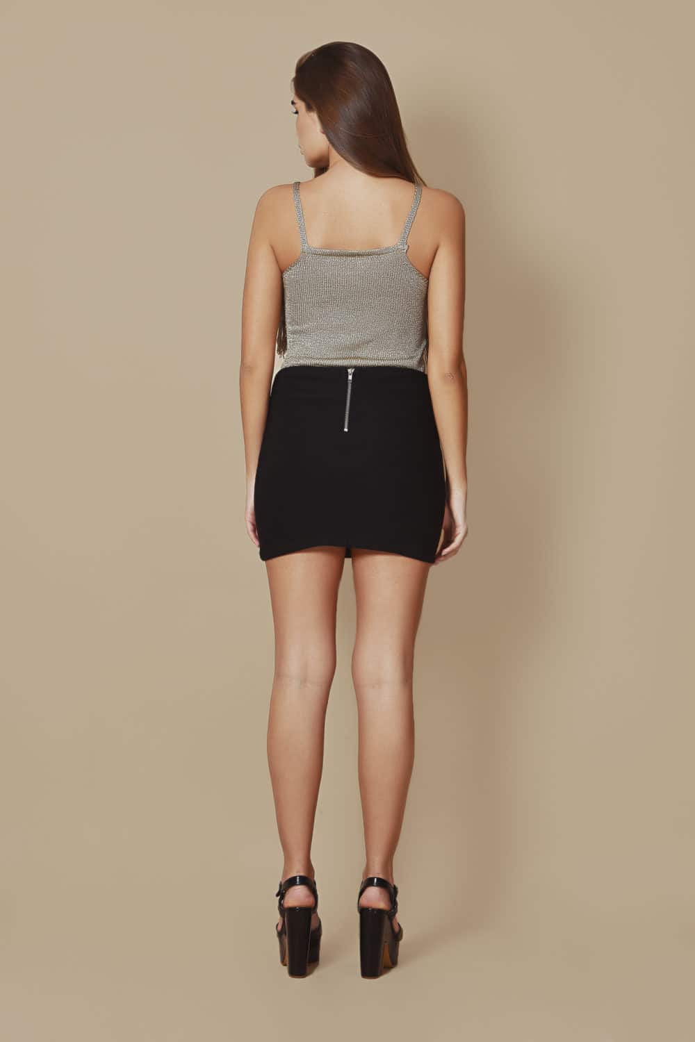 Paris Top - Mink - Image 3