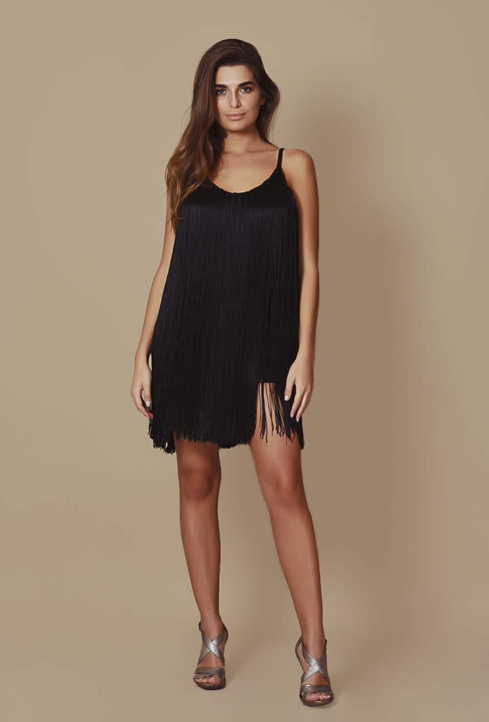 Miami Dress - Black - Image 11