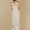 Venice Dress - Cream - Image 5