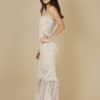 Venice Dress - Cream - Image 8